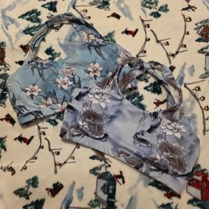 2 Iron Yokai Sports Bra